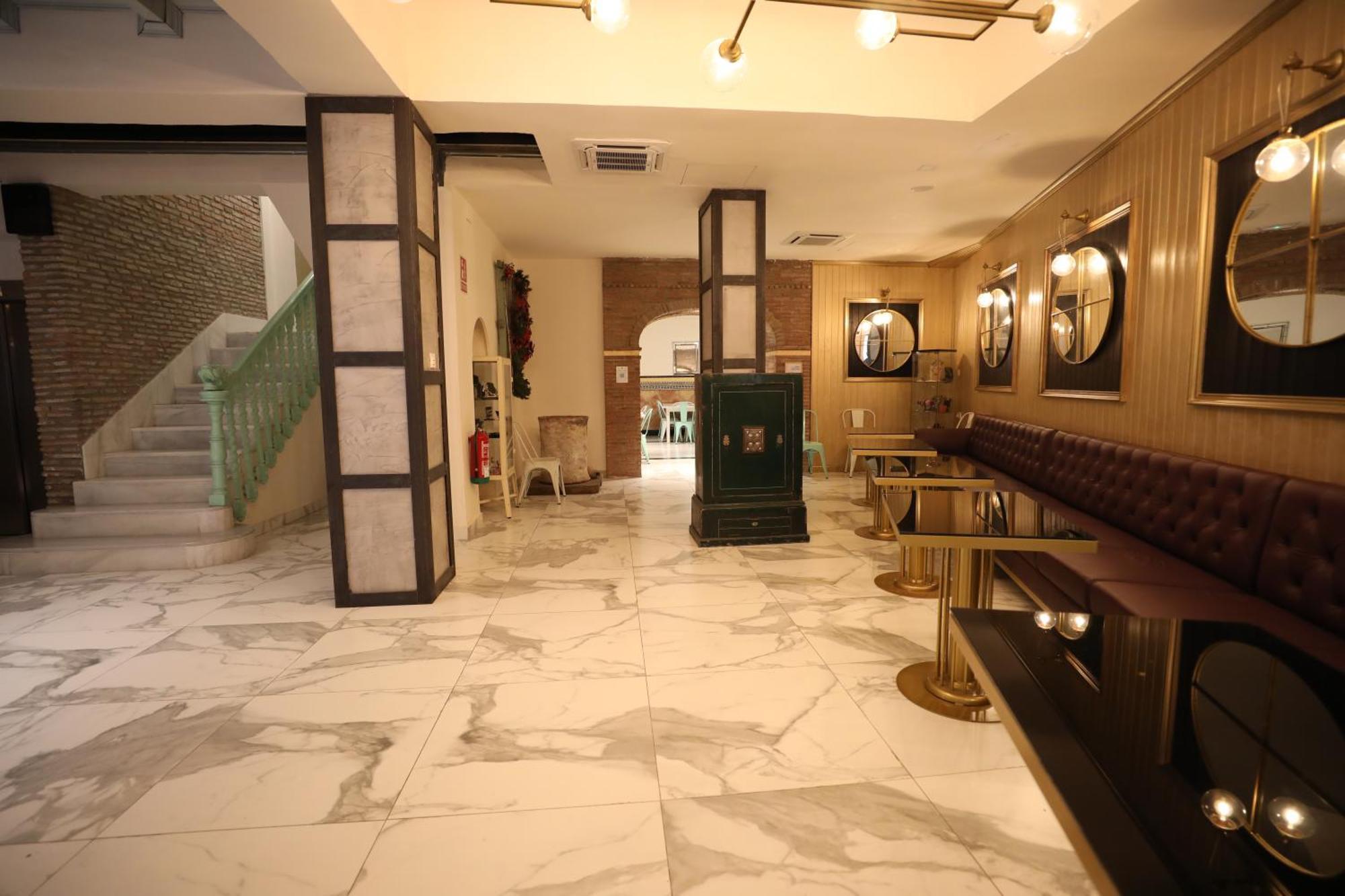 Hotel Yit Casablanca Granada Exteriér fotografie