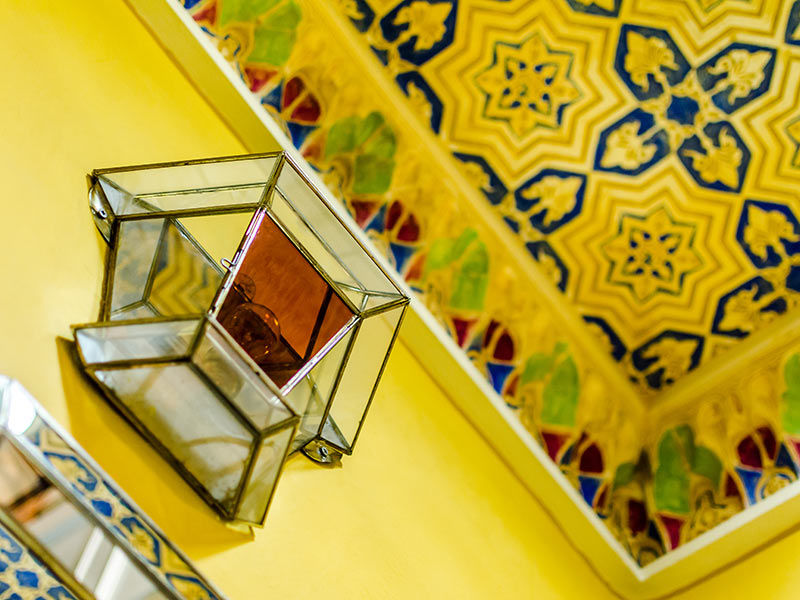 Hotel Yit Casablanca Granada Exteriér fotografie